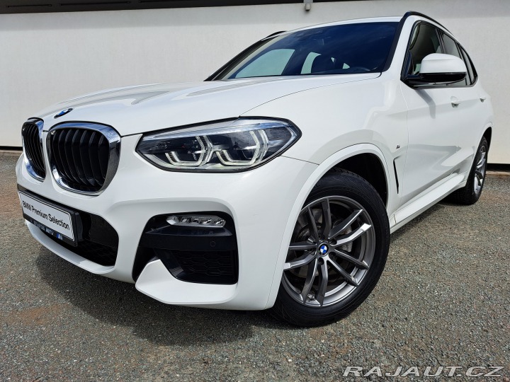 BMW X3 xDrive20d 2017