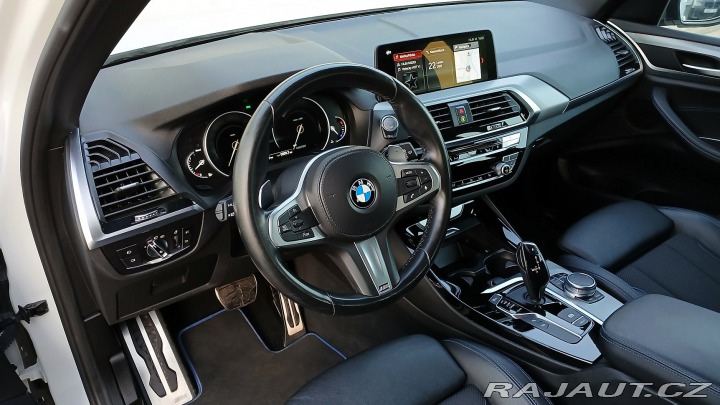 BMW X3 xDrive20d 2017