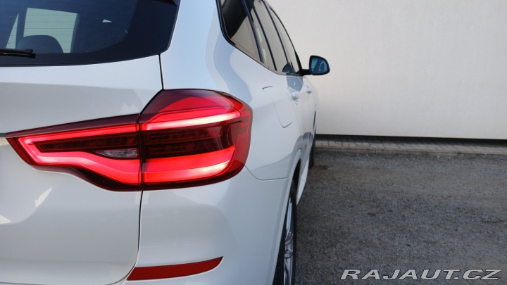 BMW X3 xDrive20d 2017