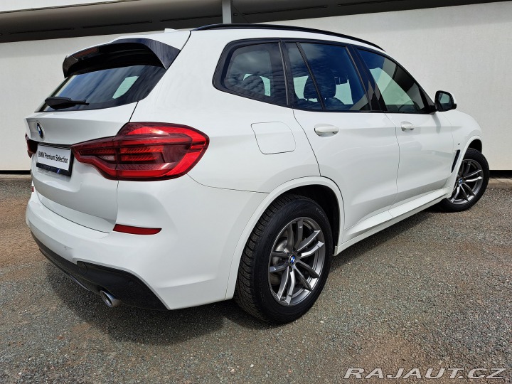 BMW X3 xDrive20d 2017