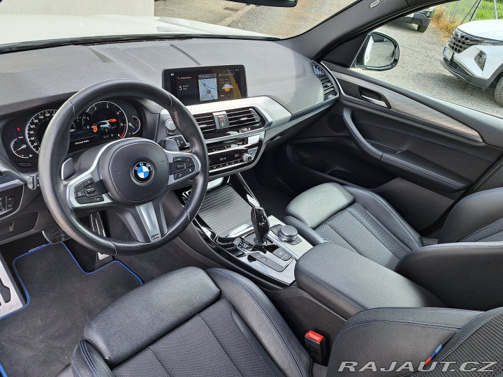 BMW X3 xDrive20d 2017