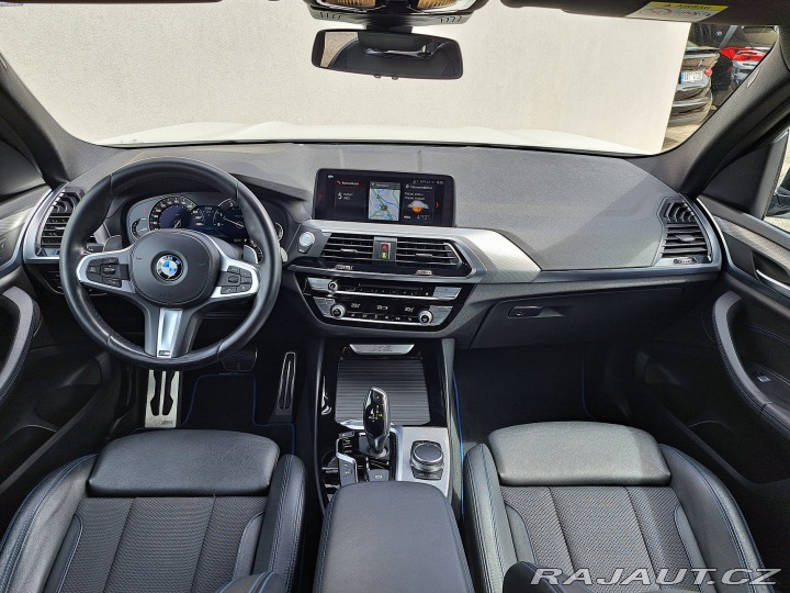 BMW X3 xDrive20d 2017
