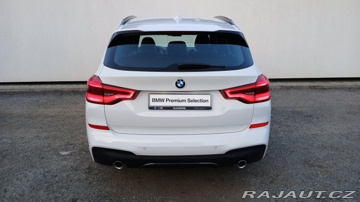 BMW X3 xDrive20d 2017