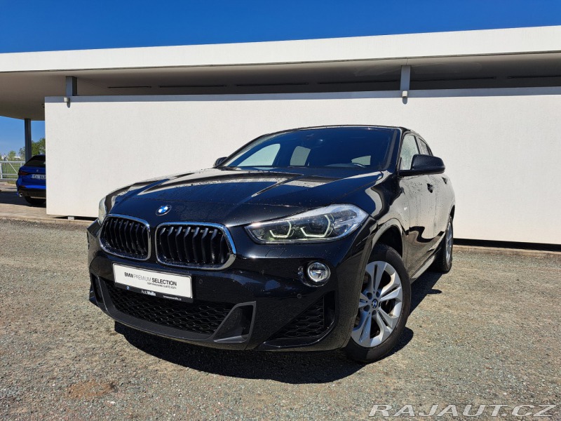 BMW X2 xDrive25d