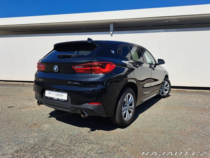 BMW X2 xDrive25d 2018