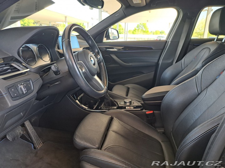 BMW X2 xDrive25d 2018