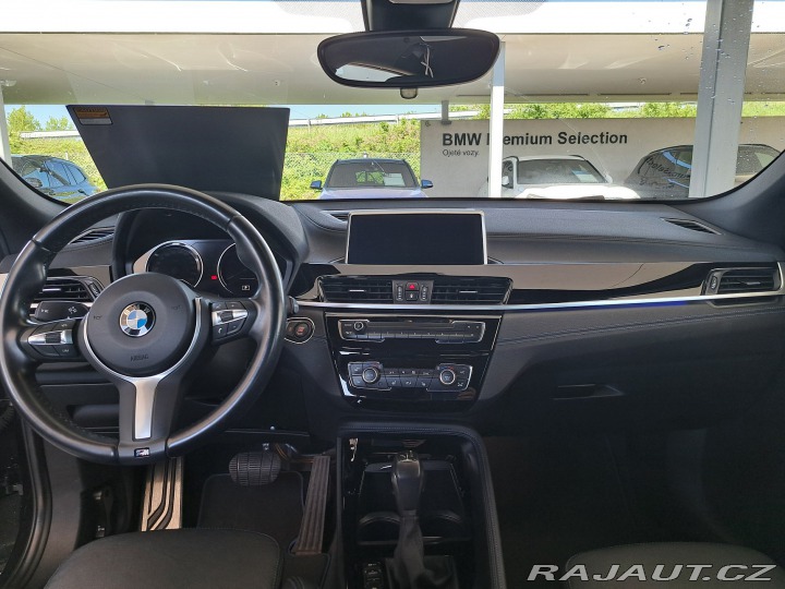 BMW X2 xDrive25d 2018