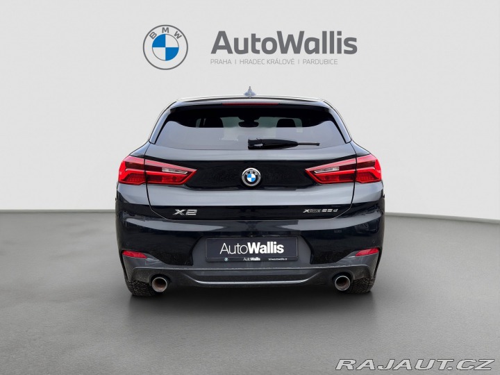 BMW X2 xDrive25d 2018