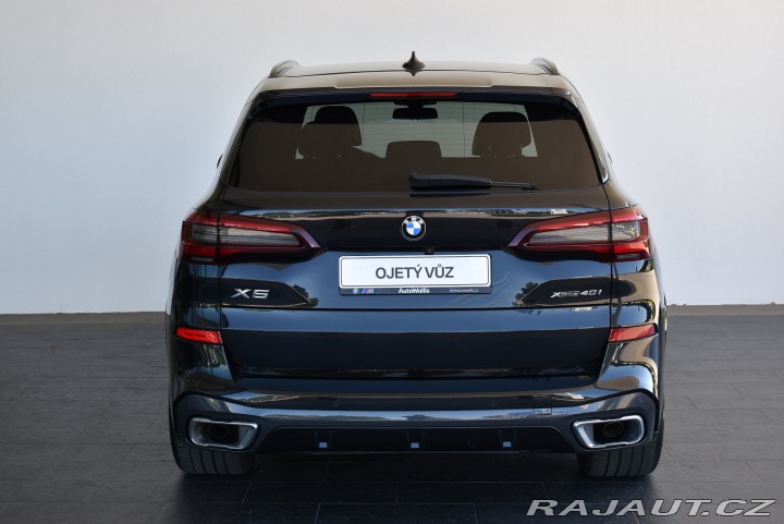 BMW X5 xDrive40i 2020