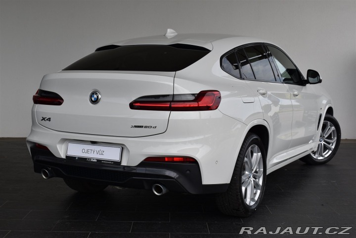 BMW X4 xDrive20d 2020