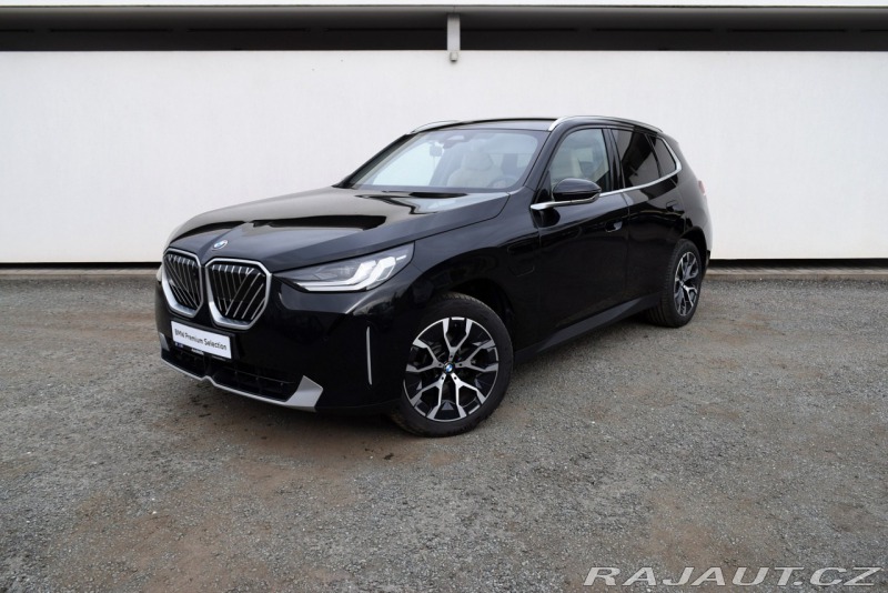 BMW X3 30e xDrive