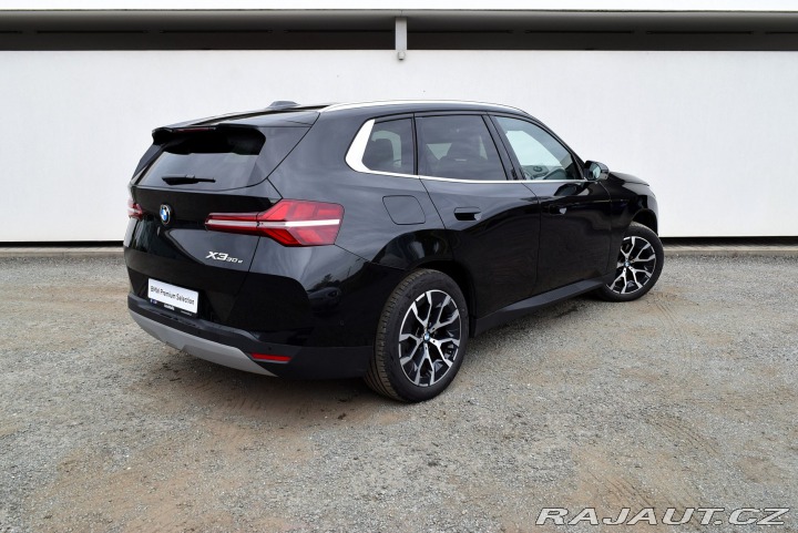 BMW X3 30e xDrive 2025