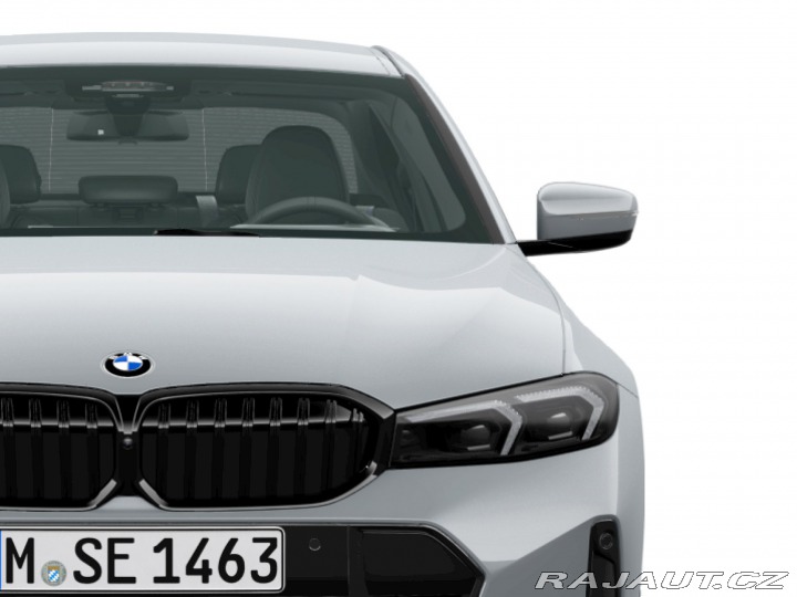 BMW 3 320d xDrive 2025