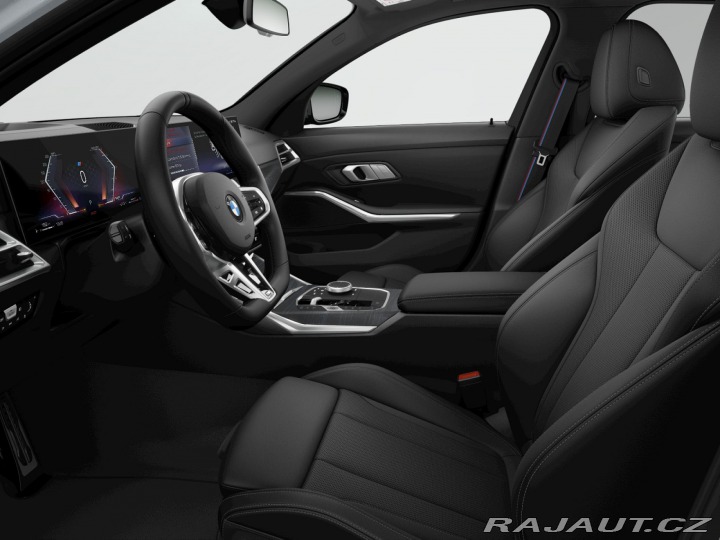 BMW 3 320d xDrive 2025