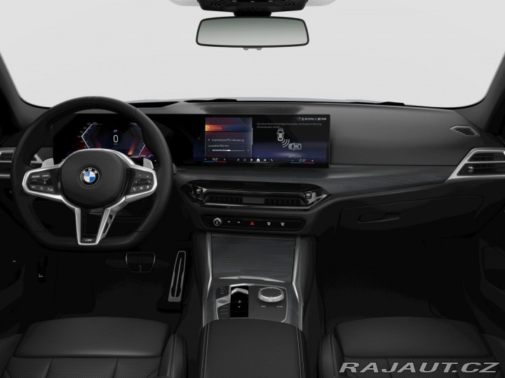 BMW 3 320d xDrive 2025