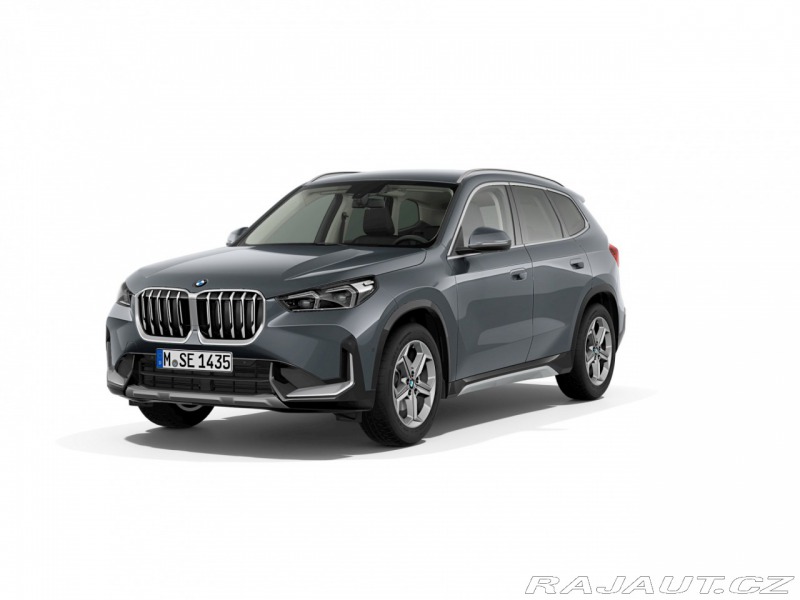 BMW X1 sDrive18i