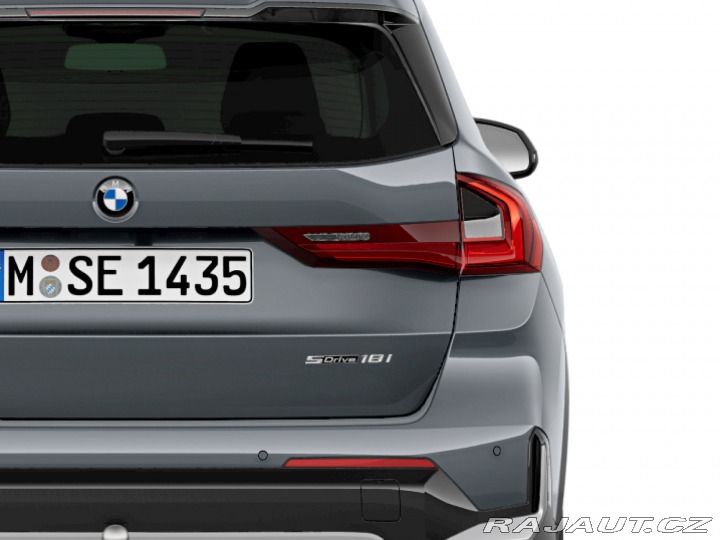 BMW X1 sDrive18i 2025