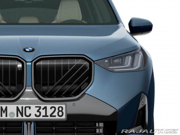 BMW X3 xDrive20d 2025