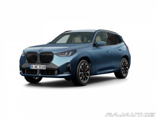 BMW X3 xDrive20d 2025
