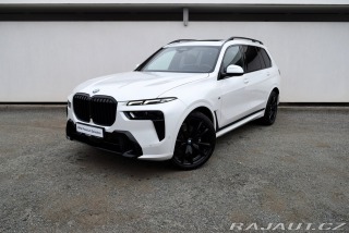 BMW X7 xDrive40d