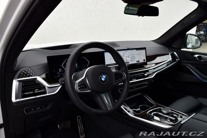 BMW X7 xDrive40d 2025