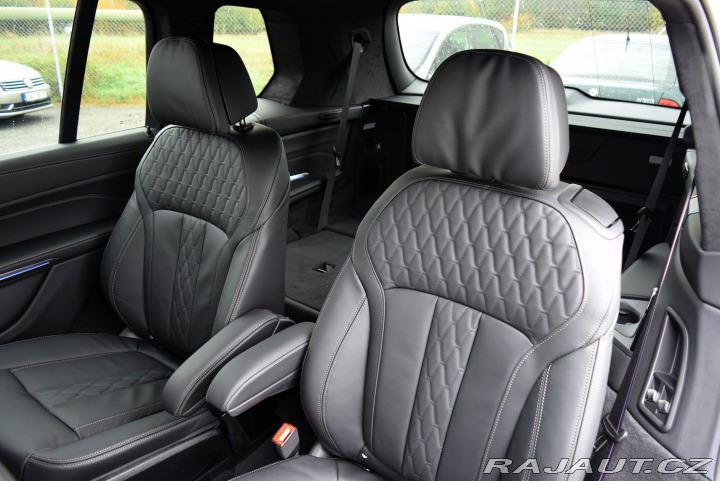 BMW X7 xDrive40d 2025