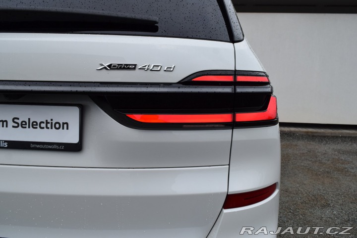 BMW X7 xDrive40d 2025