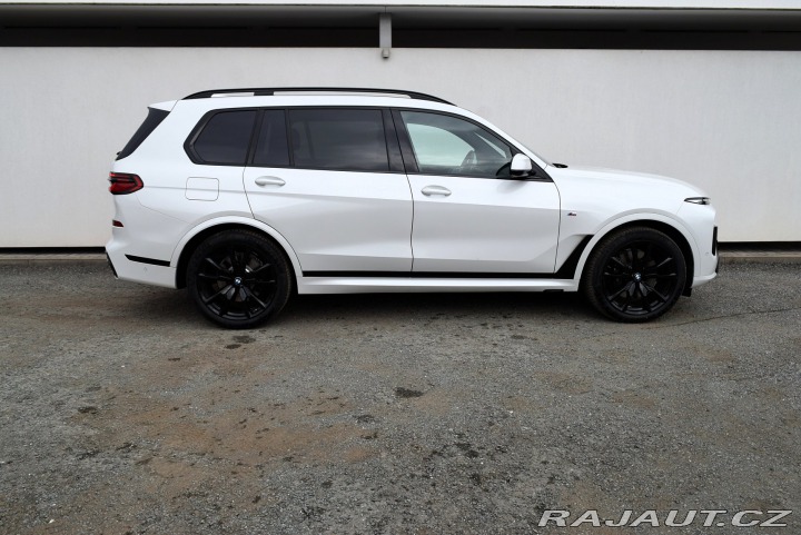 BMW X7 xDrive40d 2025