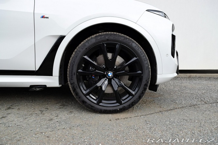 BMW X7 xDrive40d 2025