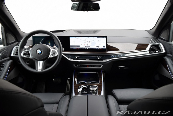 BMW X7 xDrive40d 2025