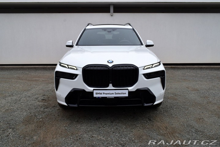 BMW X7 xDrive40d 2025