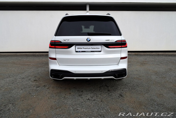BMW X7 xDrive40d 2025