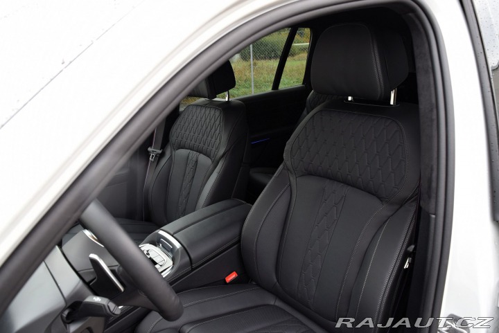 BMW X7 xDrive40d 2025