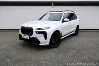 BMW X7 xDrive40d 2025