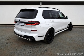 BMW X7 xDrive40d 2025