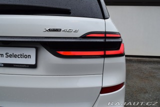 BMW X7 xDrive40d 2025