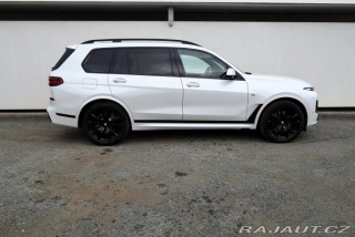 BMW X7 xDrive40d 2025