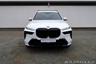 BMW X7 xDrive40d 2025