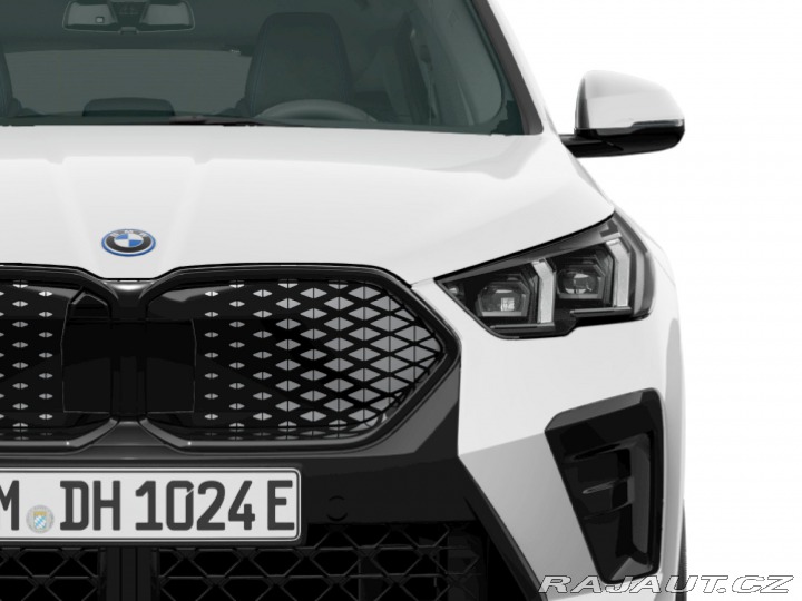BMW Ostatní modely íX2 iX2 xDrive30 2025