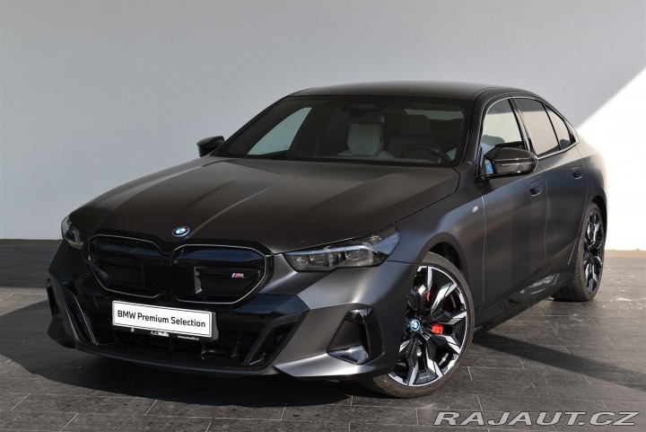 BMW i5 M60 xDrive 2023