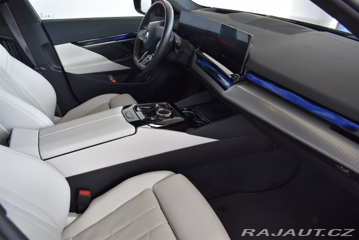 BMW i5 M60 xDrive 2023