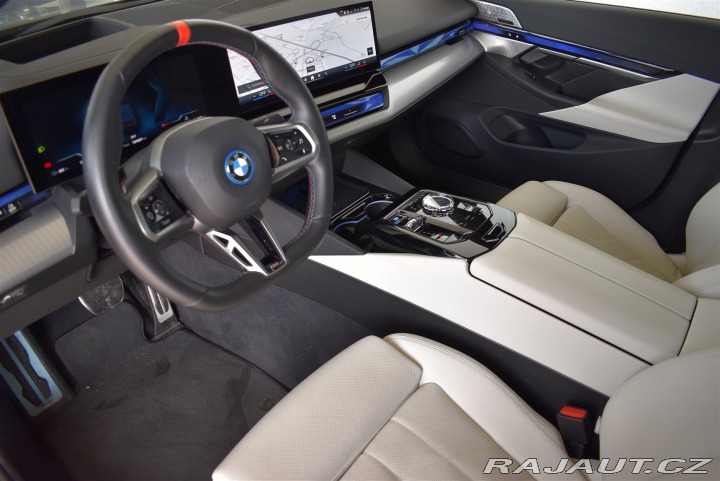 BMW i5 M60 xDrive 2023