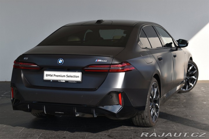 BMW i5 M60 xDrive 2023