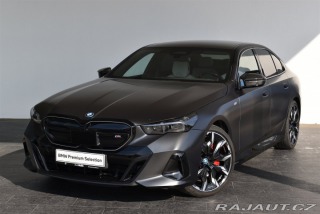 BMW i5 M60 xDrive 2023