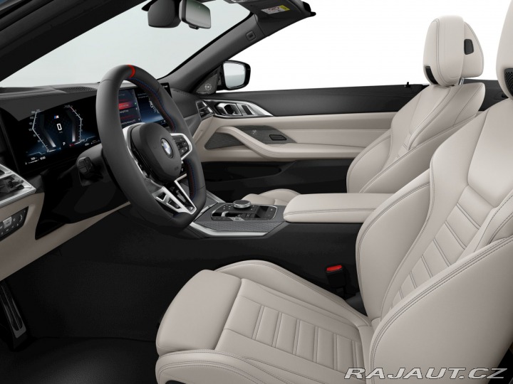 BMW 4 M440d xDrive 2025