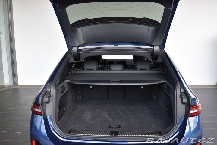 BMW 5 540d xDrive 2024