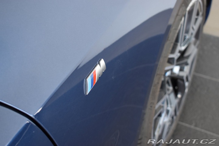 BMW 5 540d xDrive 2024