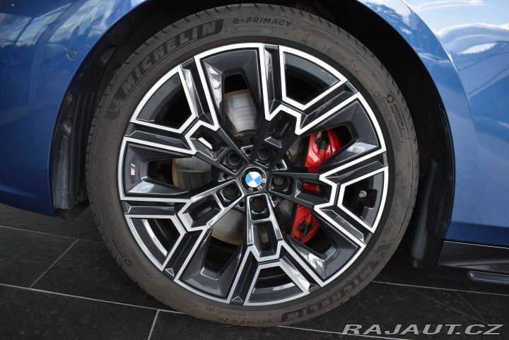 BMW 5 540d xDrive 2024