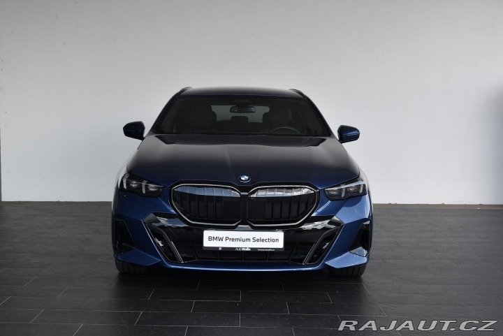 BMW 5 540d xDrive 2024