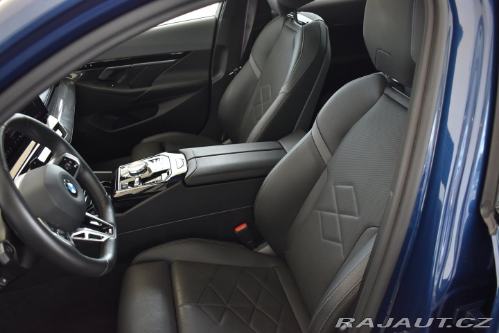 BMW 5 540d xDrive 2024